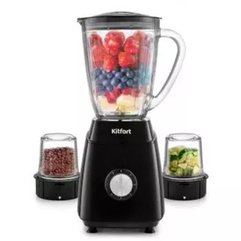 Блендер Kitfort KT-3029 черный