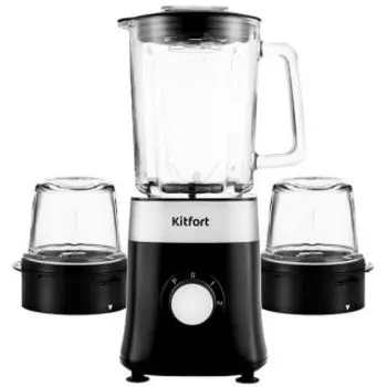 Блендер Kitfort KT-3030-1 черный