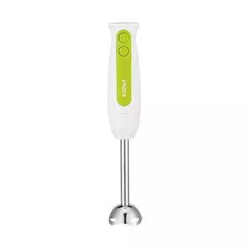 Блендер Kitfort KT-3051-2 бело-салатовый