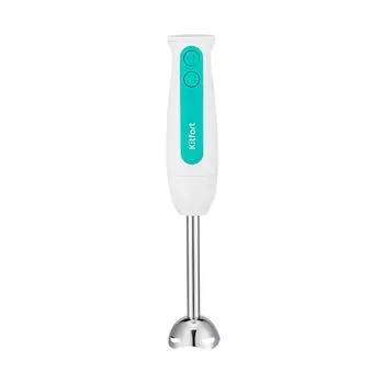 Блендер Kitfort KT-3051-3 бело-бирюзовый