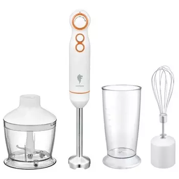 Блендер Leonord LE-1722 бело-оранжевый