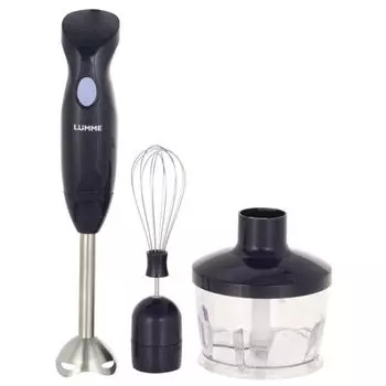 Блендер LUMME LU-1886 темный топаз