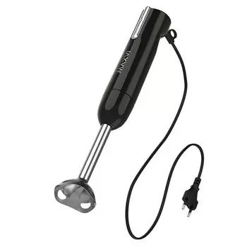 Блендер Maxvi HB621S black