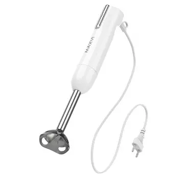 Блендер Maxvi HB621S white