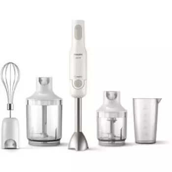 Блендер Philips HR 2537 белый