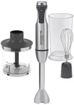 Блендер Polaris PHB1382L Silent металлик