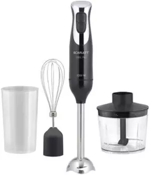 Блендер Scarlett SC-HB42F26 черный