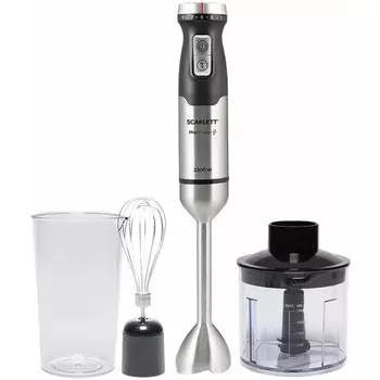 Блендер Scarlett SC-HB42F40 BLACK