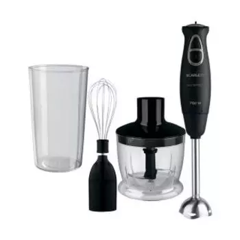 Блендер Scarlett SC-HB42F55 черный