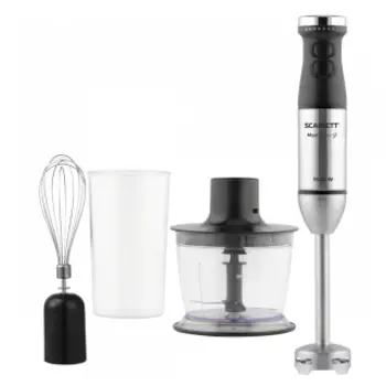 Блендер Scarlett SC-HB42F64 черный