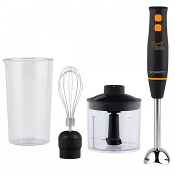 Блендер Scarlett SC-HB42F82 Orange Mood