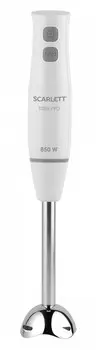Блендер Scarlett SC-HB42F84 белый