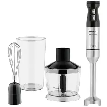 Блендер Scarlett SC-HB42F86 BLACK