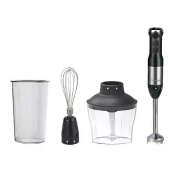 Блендер STARWIND SBP2324 черный/серебристый