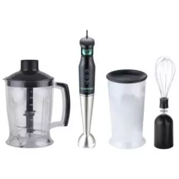 Блендер Starwind SBP2412b темно-серый/бирюзовый