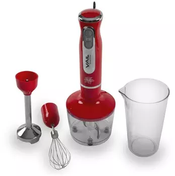 Блендер Vail VL-5733 красный
