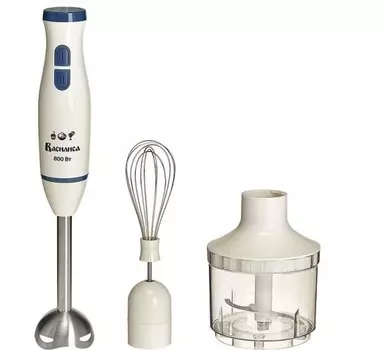 Блендер Василиса ВА-310А белый с синим