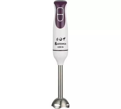 Блендер Василиса ВА-313 белый с фиолетовым