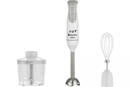 Блендер Василиса ВА-313A белый с серым