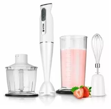 Блендер Vitek VT-1475 белый