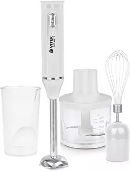 Блендер Vitek VT-3409 белый