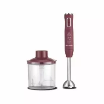 Блендер Willmark WHB-1250PS бордовый
