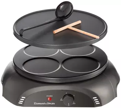 Блинница Zigmund & Shtain ZGP-621