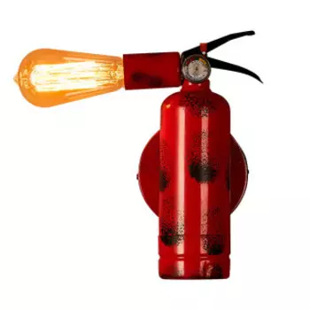 Бра Hiper Fire H141-1 красный