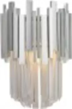 Бра Hiper Grace H162-0 серебро