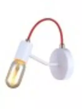 Бра Hiper H002-1 Белый с золотом