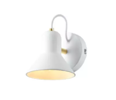 Бра Hiper H189-1 белый