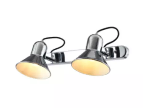 Бра Hiper H190-2 хром