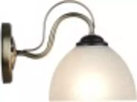 Бра Hiper H219-1 бронза