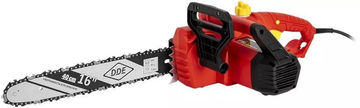 Цепная пила DDE CSE230 (792-797)