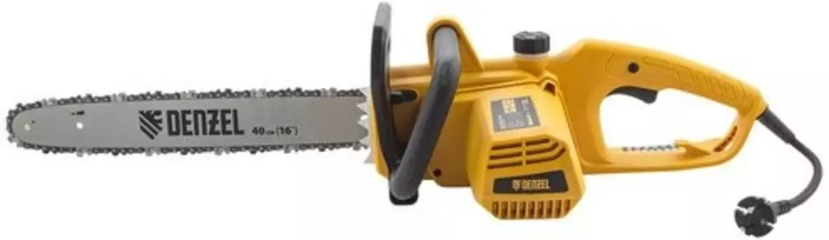 Цепная пила Denzel EDS-2000P (95616)
