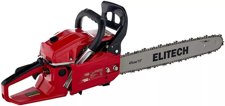 Цепная пила Elitech БП 45/18 Промо