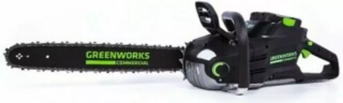 Цепная пила GreenWorks GC82CS25 (2007507UA)