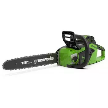 Цепная пила GreenWorks GD40CS18 (2005807ua)