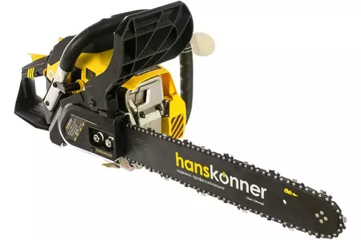 Цепная пила Hanskonner HGC1416