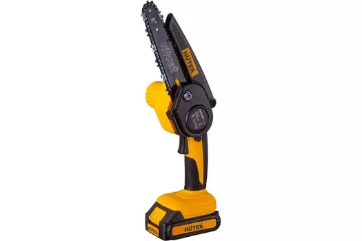 Цепная пила Huter ELS-2-Li-6K 2АКБ 2Ач, ЗУ (70/10/35)