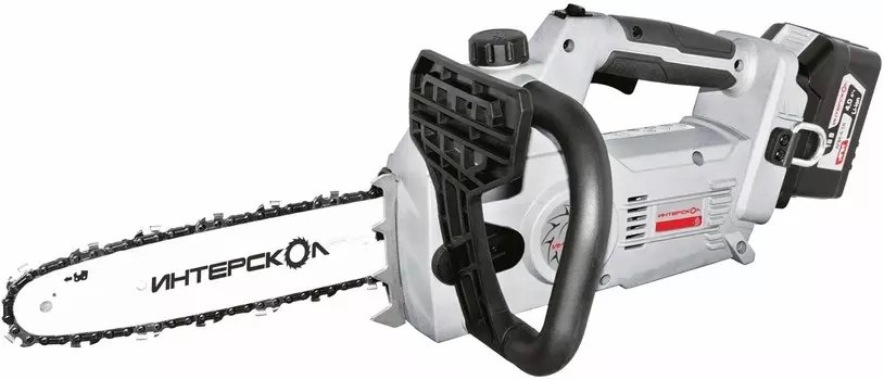 Цепная пила Интерскол ПЦА-10/18В (696.4.1.70)