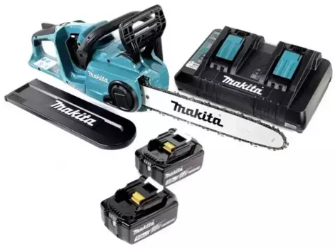 Цепная пила Makita DUC353PT2