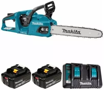 Цепная пила Makita DUC355PT2