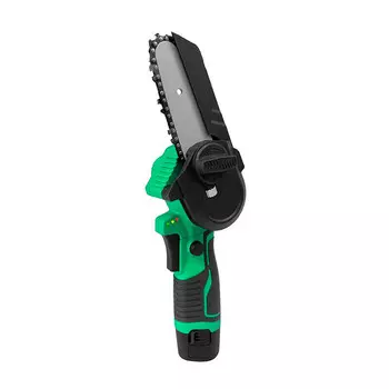 Цепная пила Zitrek GreenSaw 2АКБ 1.5Ач ЗУ (082-1859)