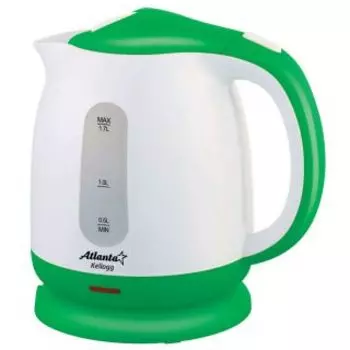 Чайник Atlanta ATH-2371 зеленый