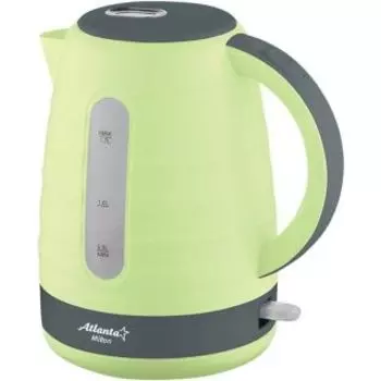 Чайник Atlanta ATH-2375 зелёный