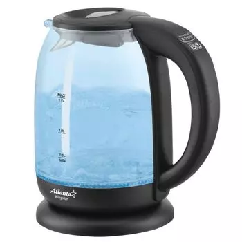Чайник Atlanta ATH-2532 черный