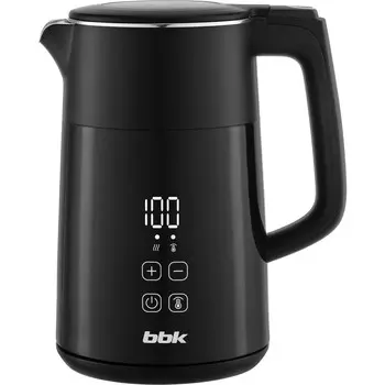 Чайник BBK EK1705 черный