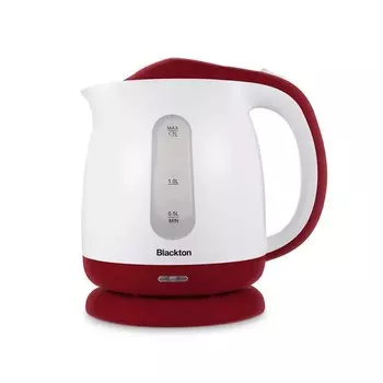 Чайник Blackton Bt KT1701P Белый-Бордовый