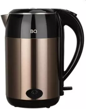 Чайник BQ KT1800SW Черный-Медь